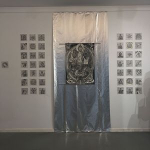 Ionuț Florin Niga – Tradiție și modernitate în arta religioasă contemporană, proiect de licență, 2018