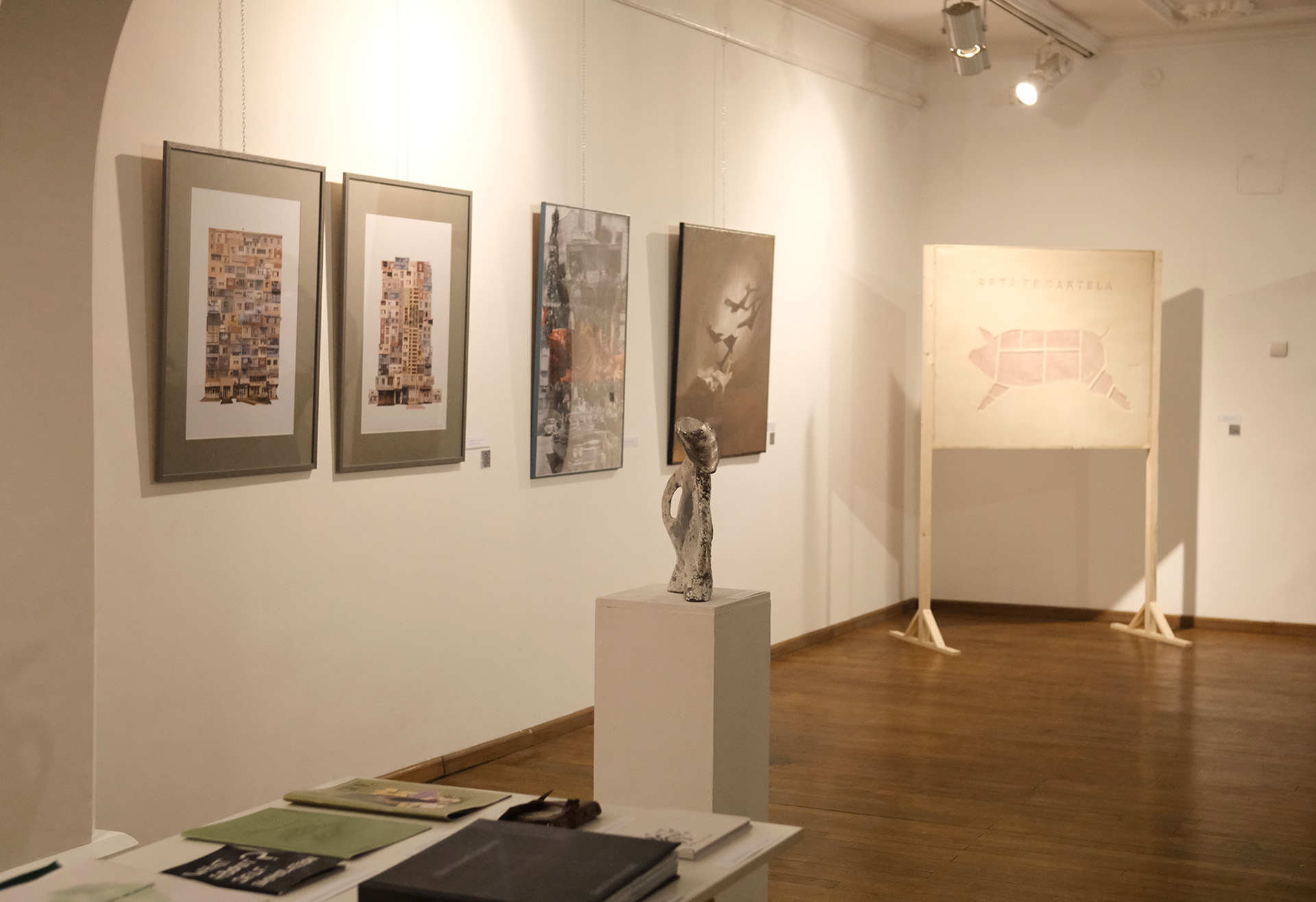 Reflexii in umbre (2)